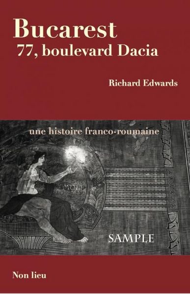 Produktbild: Bucarest 77 Boulevard Dacia