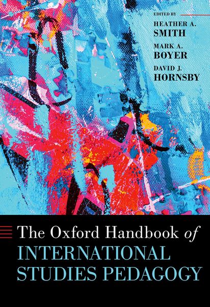 Produktbild: The Oxford Handbook of International Studies Pedagogy