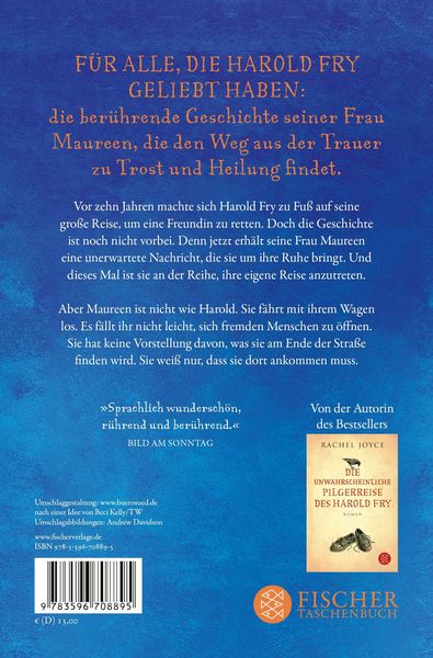 Produktbild: Die erstaunliche Entdeckungsreise der Maureen Fry