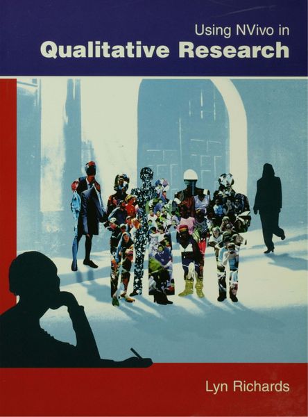 Produktbild: Using NVIVO in Qualitative Research