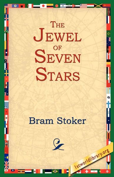 Produktbild: The Jewel of Seven Stars