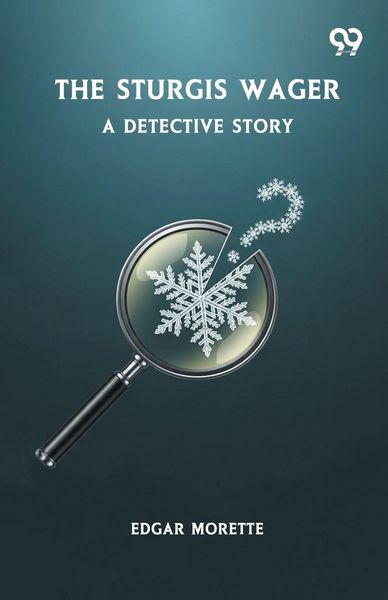 Produktbild: The Sturgis Wager A Detective Story