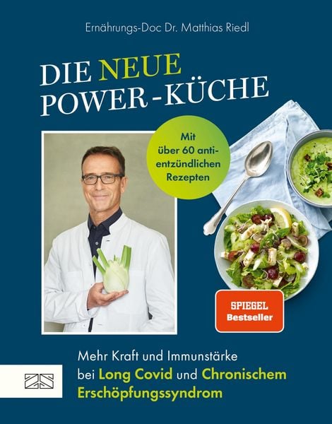 Produktbild: Die neue Power-K&uuml;che