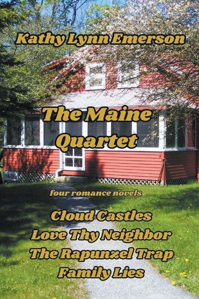 Produktbild: The Maine Quartet