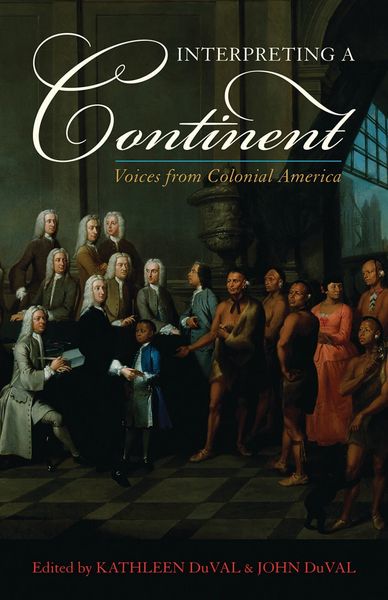 Produktbild: Interpreting a Continent