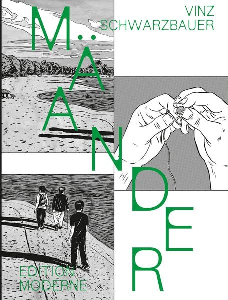 Produktbild: M&auml;ander