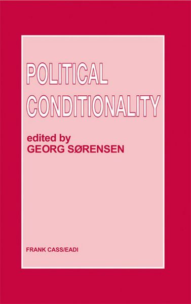 Produktbild: Political Conditionality