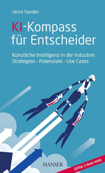 Produktbild: KI-Kompass f&uuml;r Entscheider