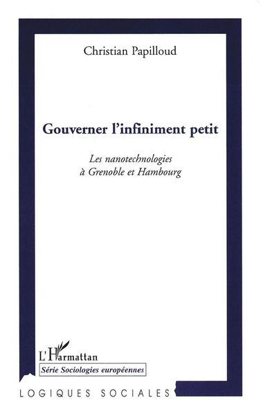 Produktbild: Gouverner l'infiniment petit