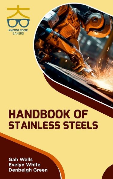 Produktbild: Handbook of Stainless Steels