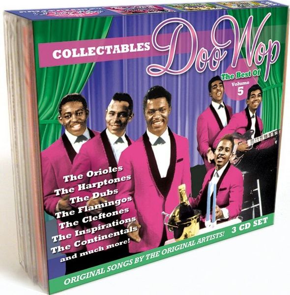 Collectables Doo Wop Volume 5