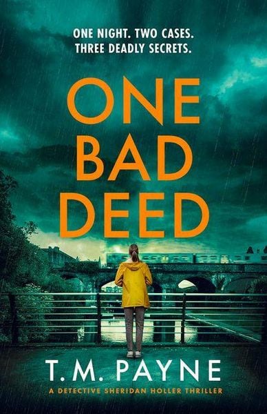 Produktbild: One Bad Deed