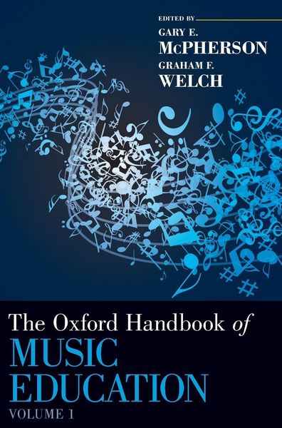 Produktbild: Oxford Handbook of Music Education, Volume 1