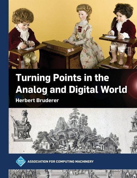 Produktbild: Turning Points in the Analog and Digital World