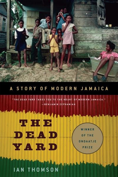 Produktbild: The Dead Yard