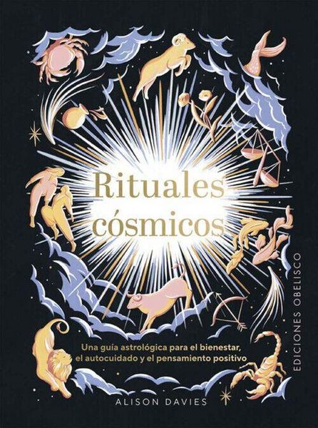 Produktbild: Rituales C&oacute;smicos