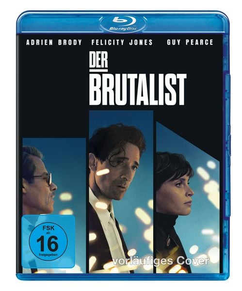 Produktbild: Der Brutalist