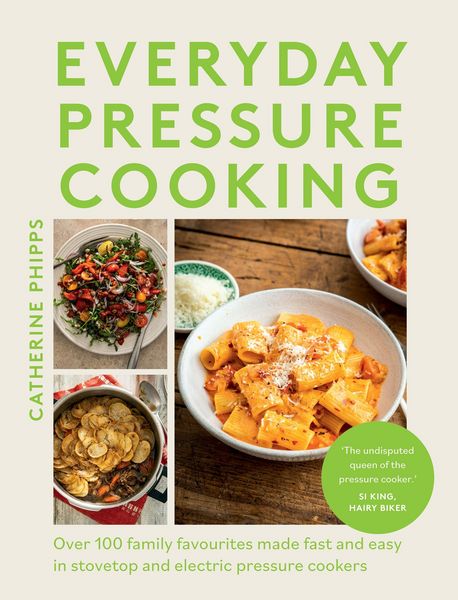 Produktbild: Everyday Pressure Cooking