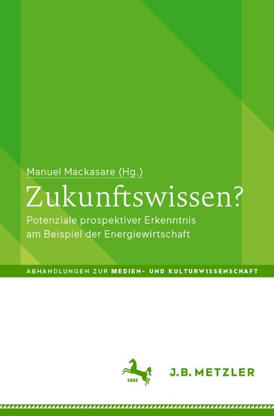 Produktbild: Zukunftswissen?