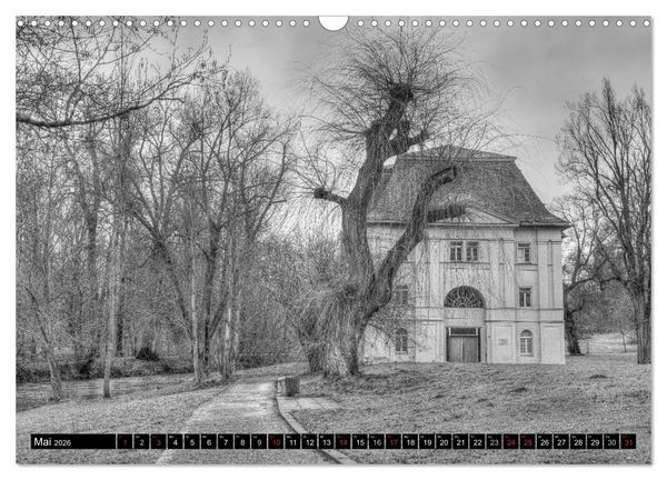 Produktbild: Weimar (Wandkalender 2026 DIN A3 quer), CALVENDO Monatskalender