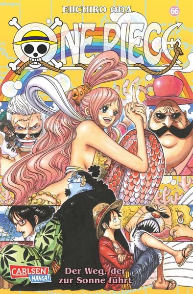 Produktbild: One Piece 66