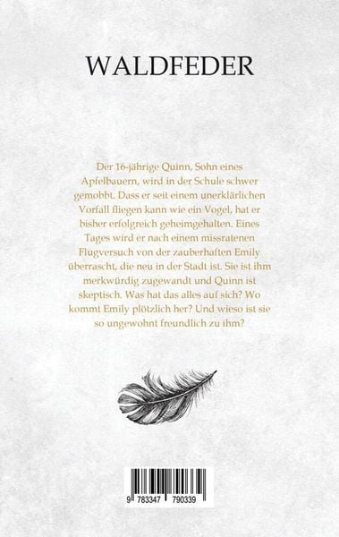 Produktbild: Waldfeder