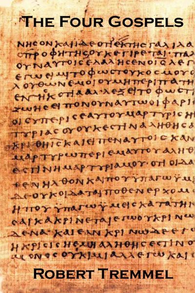 Produktbild: The Four Gospels