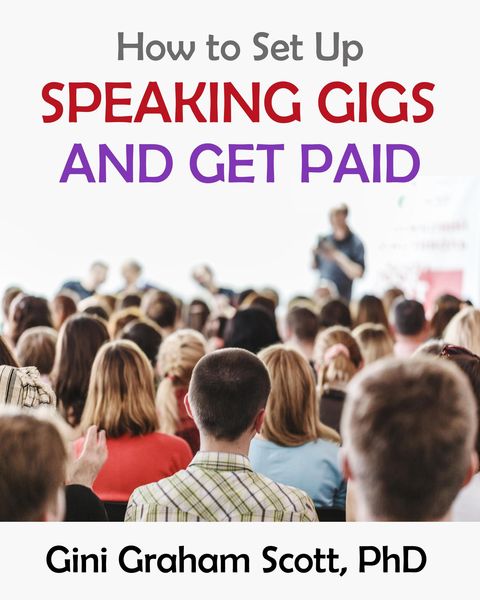 Produktbild: How to Set Up Speaking Gigs and Get Paid