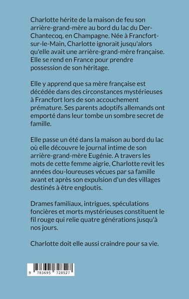 Produktbild: Le souffle mort du lac