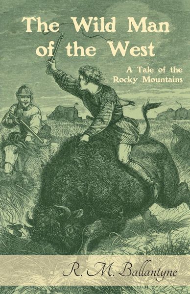 Produktbild: The Wild Man of the West