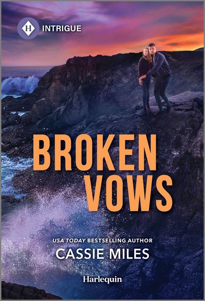 Produktbild: Broken Vows