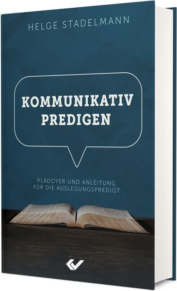 Produktbild: Kommunikativ predigen