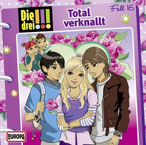 Die drei !!! Total verknallt (16)