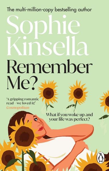 Produktbild: Remember Me?