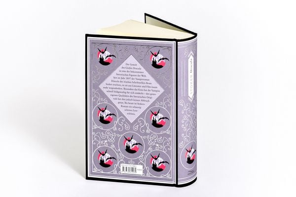 Produktbild: Dracula. Ein Vampirroman