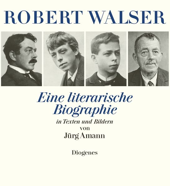 Produktbild: Robert Walser