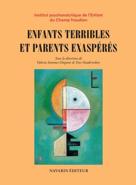 Produktbild: Enfants terribles et parents exasp