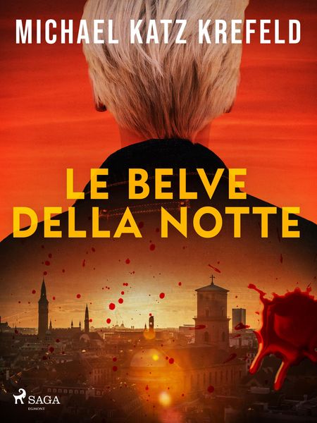 Produktbild: Le belve della notte