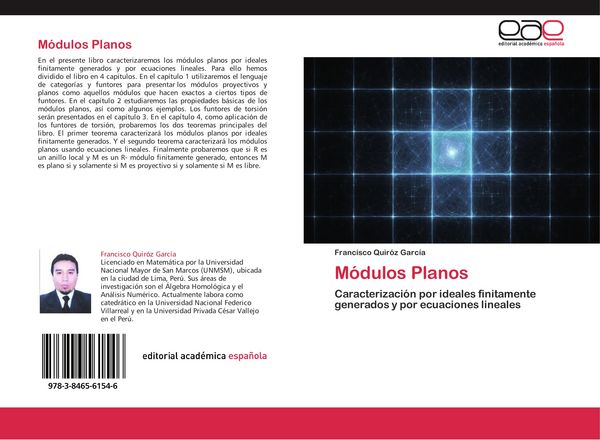 Produktbild: M&oacute;dulos Planos