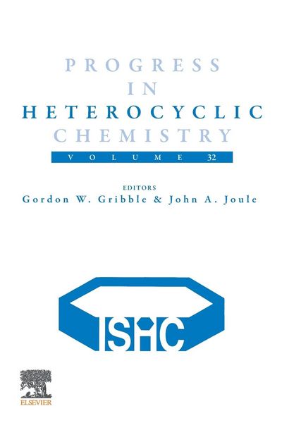 Produktbild: Progress in Heterocyclic Chemistry