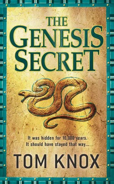 Produktbild: The Genesis Secret
