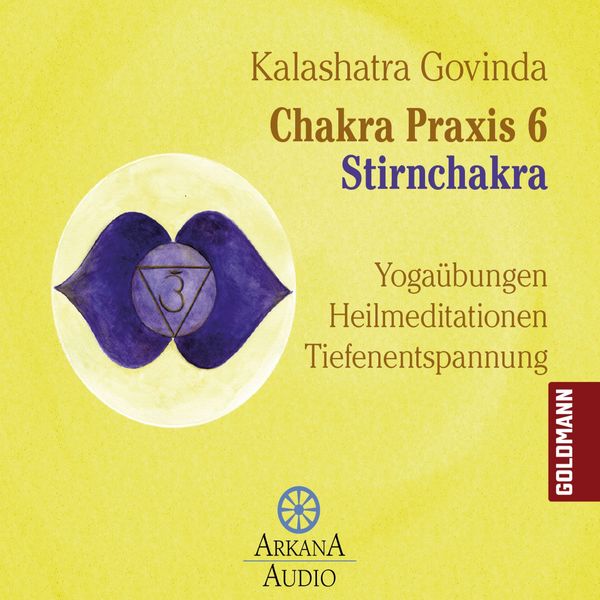 Produktbild: Chakra Praxis 6 - Stirnchakra