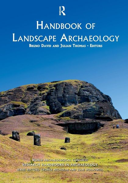 Produktbild: Handbook of Landscape Archaeology