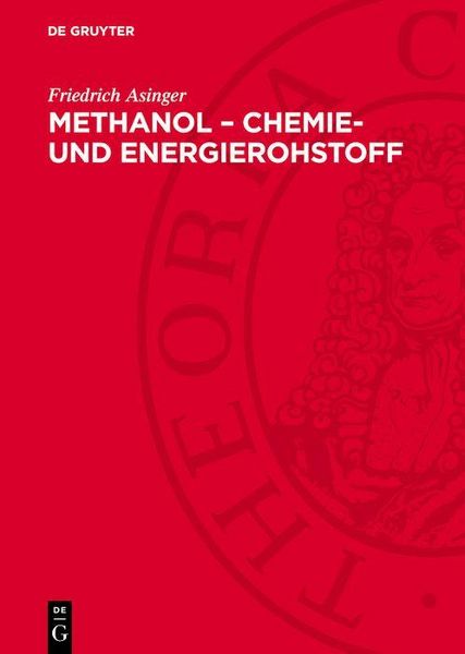 Produktbild: Methanol - Chemie- und Energierohstoff