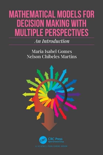 Produktbild: Mathematical Models for Decision Making with Multiple Perspectives