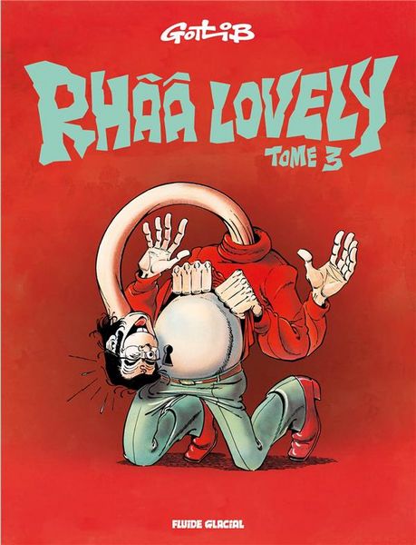Produktbild: Rh&acirc;&acirc; Lovely. Tome 3