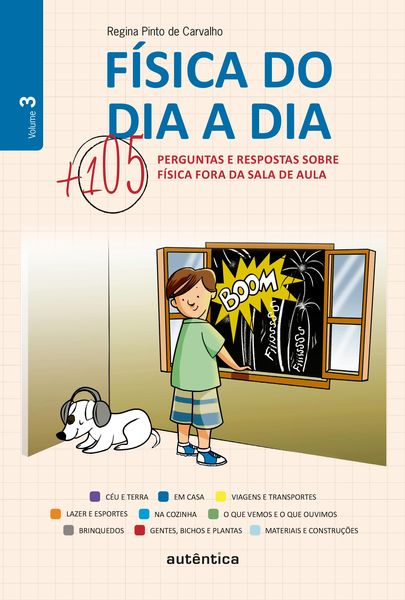 Produktbild: F&iacute;sica do dia a dia 3