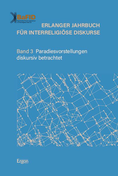Produktbild: Erlanger Jahrbuch f&uuml;r Interreligi&ouml;se Diskurse