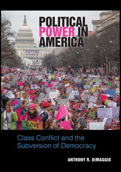 Produktbild: Political Power in America