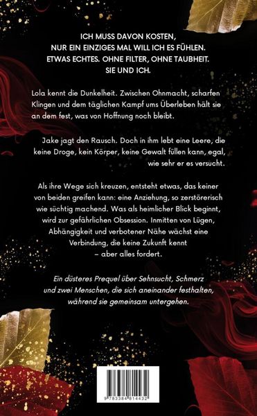 Produktbild: Rastlos - Die Vorgeschichte von Lola und Jake